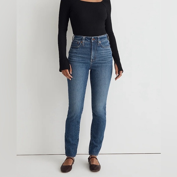 The Petite Curvy Perfect Vintage Jean - Picture 1 of 4